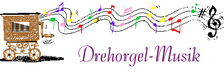 Drehorgel-Musik