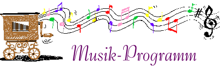 Musik-Programm